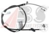 SUZUK 5440162J00 Cable, parking brake